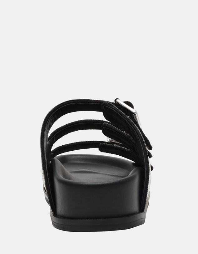 Steve Madden - Easy-Peazy-R Rhinestone Sandals