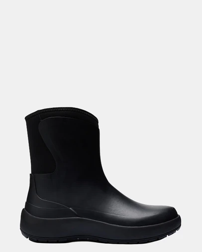 RAINS - Men's The Dry Boot Mid Black