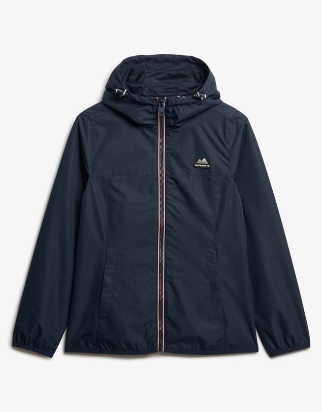 Superdry - Essential Tri Windbreaker Jacket