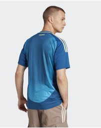 adidas Performance - Sweden 25 (Women's Team) Away Football Jersey Mens