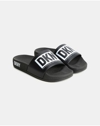 DKNY - Aqua Slides - Teens