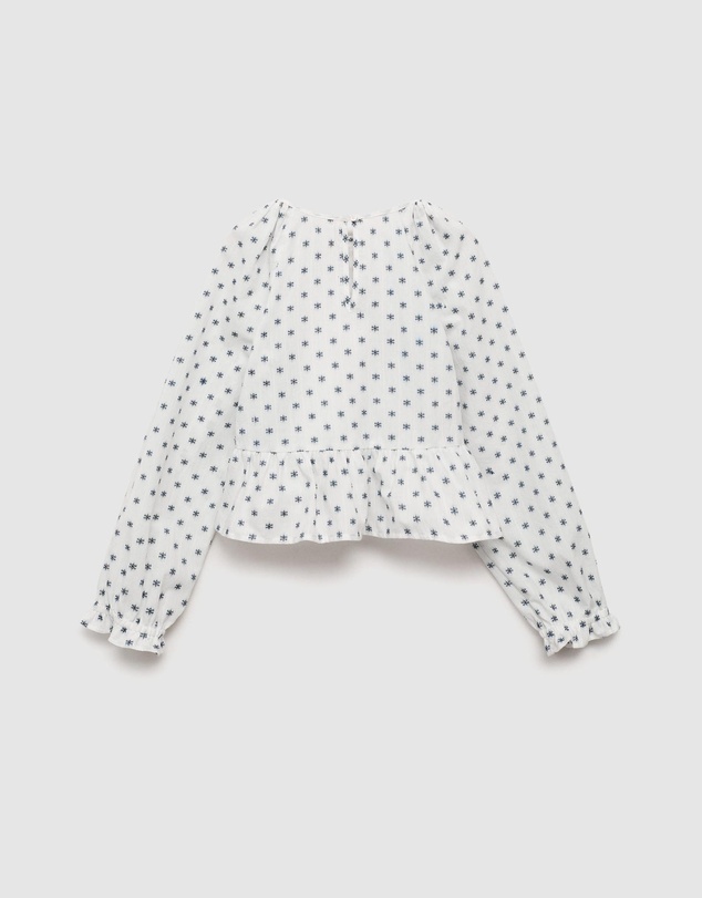 M.N.G - Silvana Blouse - Kids-Teens