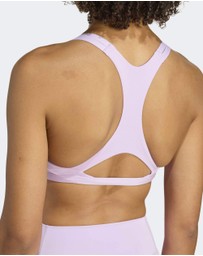 adidas Performance - Aeroimpact Luxe Training Light-Support Bra Womens