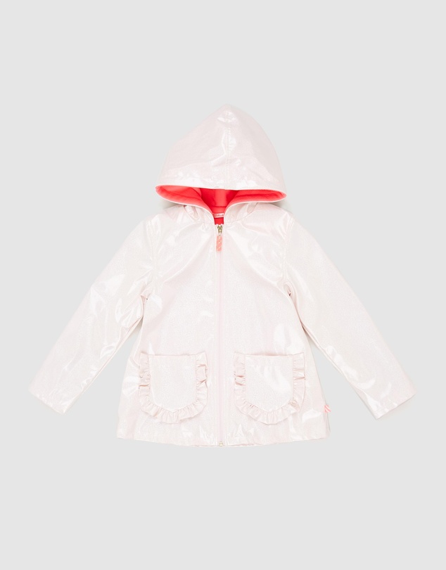 Billieblush - Rain Coat - Kids-Teens