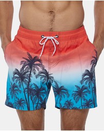 Vacancy Co - Sunset Swim Short