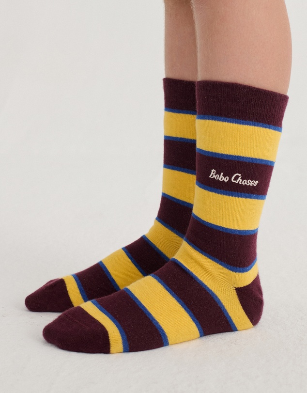 Bobo Choses - 2-Pack Long Socks - Kids