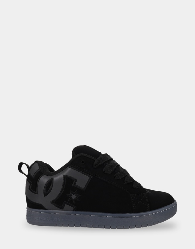 DC Shoes - Mens Court Graffik S Skate Shoes