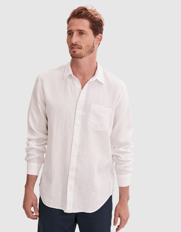 Country Road - Linen Shirt