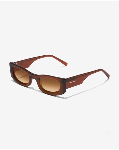 Hawkers Co - Hawkers - Heaven - brown terracota  Sunglasses for Men and Women UV400