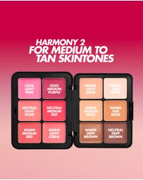 MAKE UP FOR EVER - HD Skin Face Essentials Palette