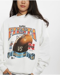 Vintage by The Real Deal - Pre Loved - 1996 Fiesta Bowl Sweatshirt