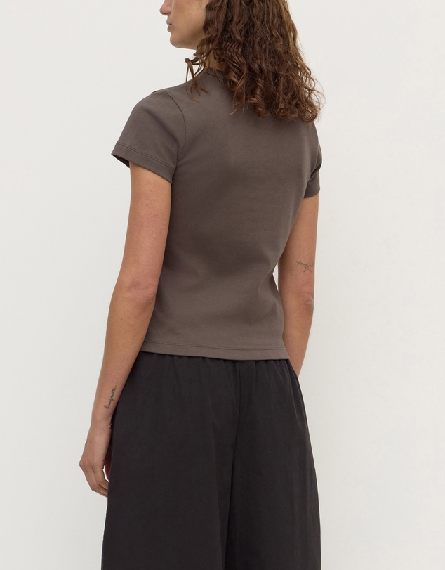 Assembly Label - Lyla Cap Sleeve Tee
