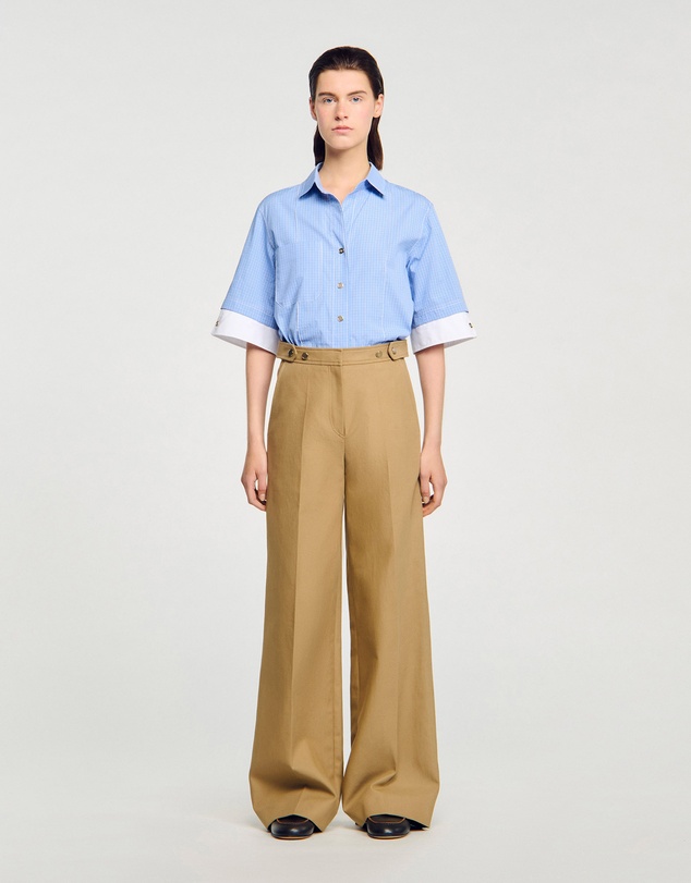 Sandro - Berny Pants