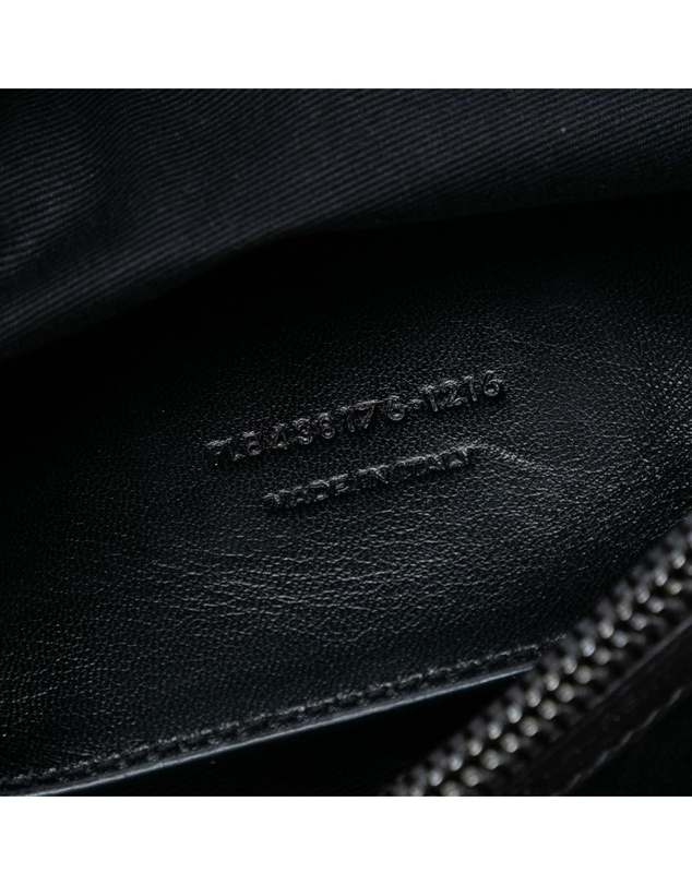 Pre-Loved by Azura Reborn - Pre-Loved Medium Croc Embossed Calfskin Monogram West Hollywood Crossbody
