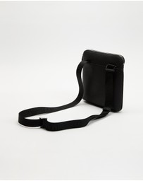 Emporio Armani - Small Flat Messenger Bag