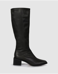 Beau Coops - Alby Knee-high Boots