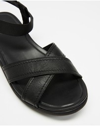 Naturalizer - Lily Sandal - Black