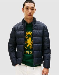 Tommy Hilfiger - Stand Collar Jacket
