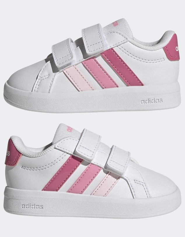 adidas Sportswear - Grand Court 3.0 Shoes Infants Infants