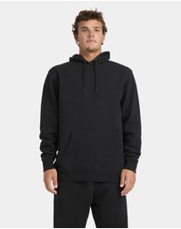Billabong - Mens Premium Pullover Hoodie