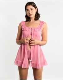 Chouchou Intimates - Dolly Babydoll
