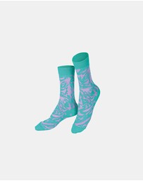 EAT MY SOCKS - Socks Beef Burger 2 pairs