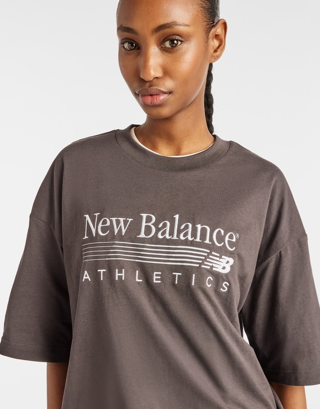 New Balance - Trackside Oversized T-Shirt