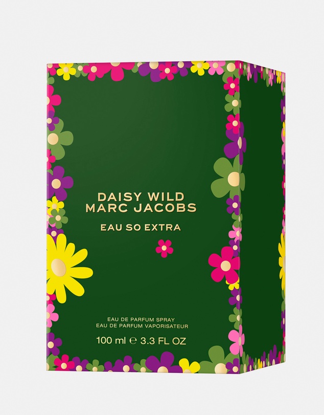 Marc Jacobs - Daisy Wild Eau So Extra 100ml