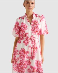 Forever New - Macey Printed Midi Dress