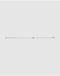 Emporio Armani - Sentimental Silver Bracelet