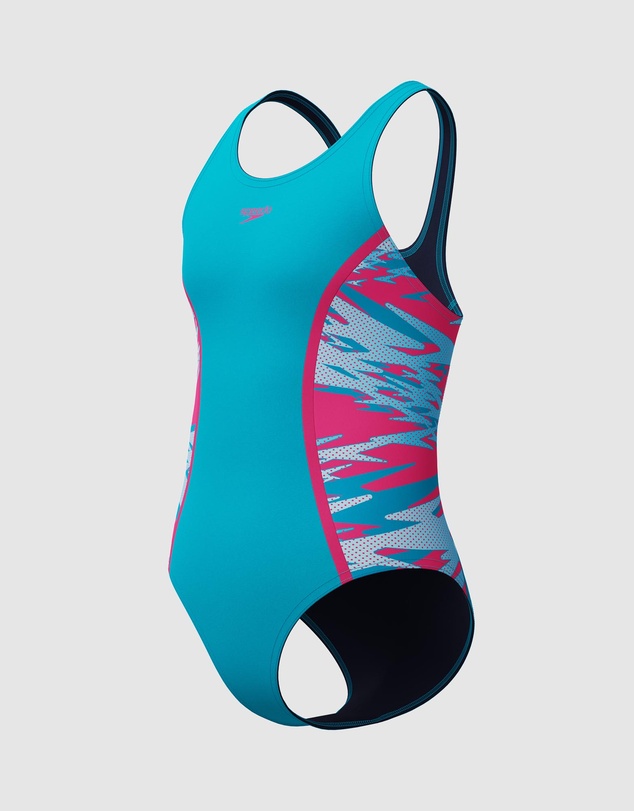 Speedo - Hyperboom Splice Muscleback - Kids-Teens