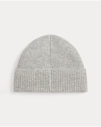 Polo Ralph Lauren - Polo Bear Rib-Knit Beanie