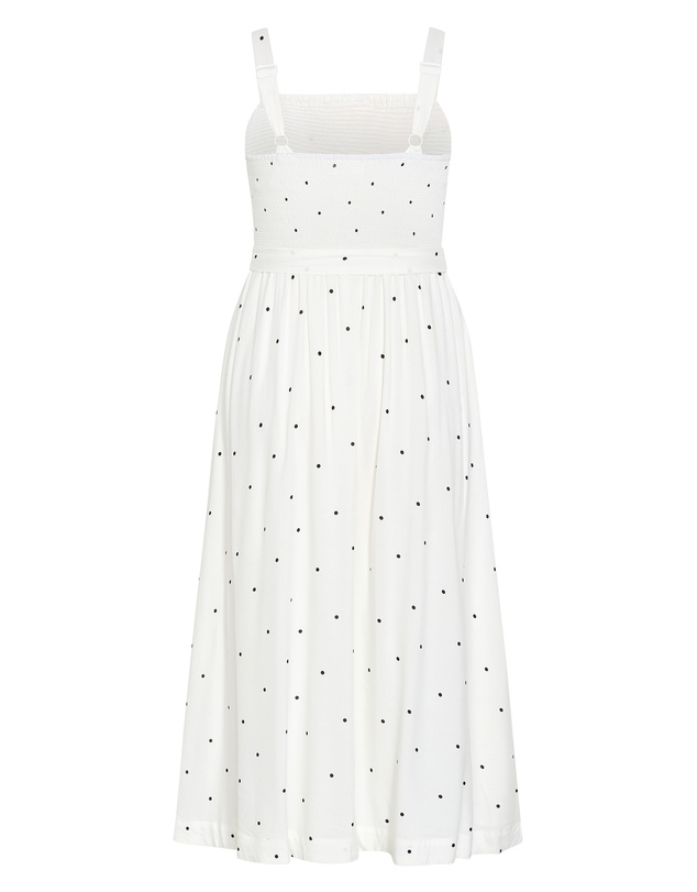 City Chic - Lola Spot A