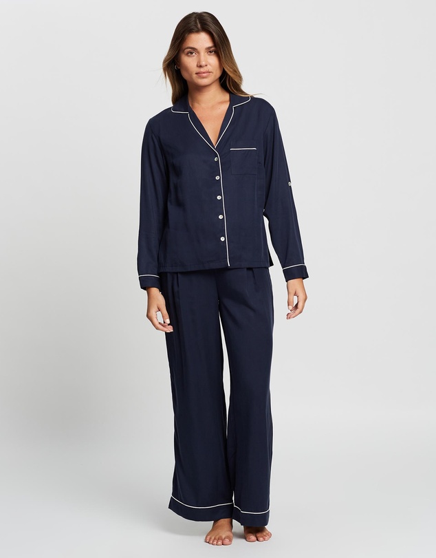 Homebodii - Eva Long Pyjama Set