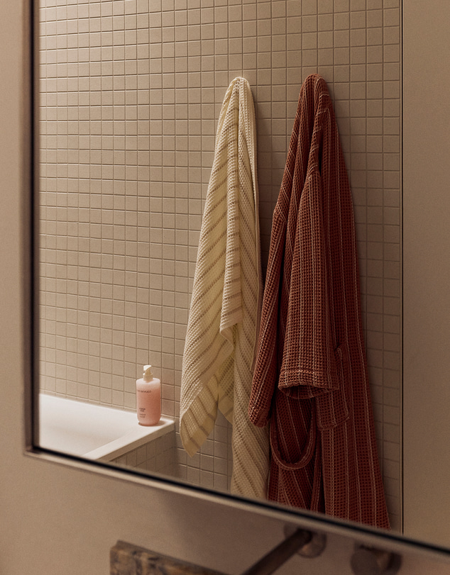 Country Road - Parker Australian Cotton Bath Robe