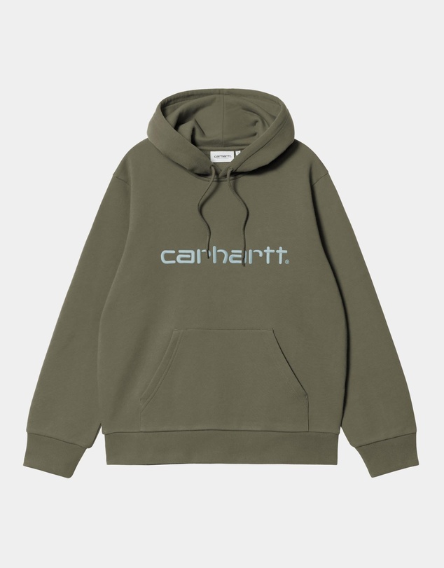 Carhartt WIP - Hooded Carhartt Sweat