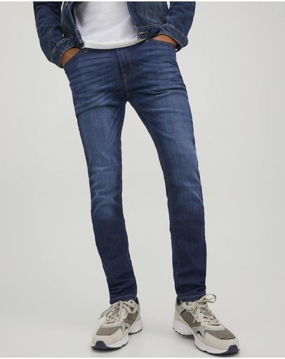 Blue Denim