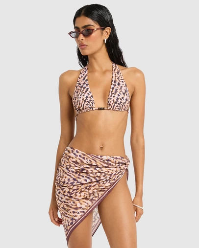 Bond-Eye Swimwear - Kaia Sarong