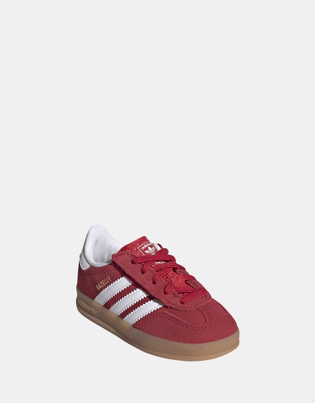 adidas Originals - Gazelle Indoor CF Elastic Lace Infant