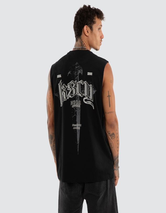 Kiss Chacey - Shatter Relaxed Fit Muscle