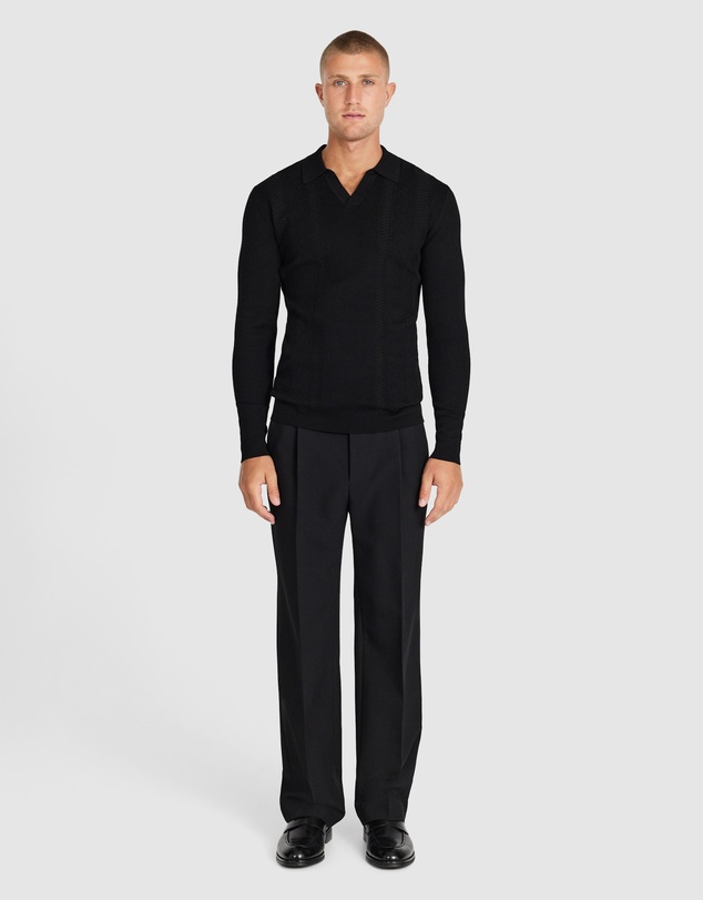 Tarocash - Columbia Textured Knit