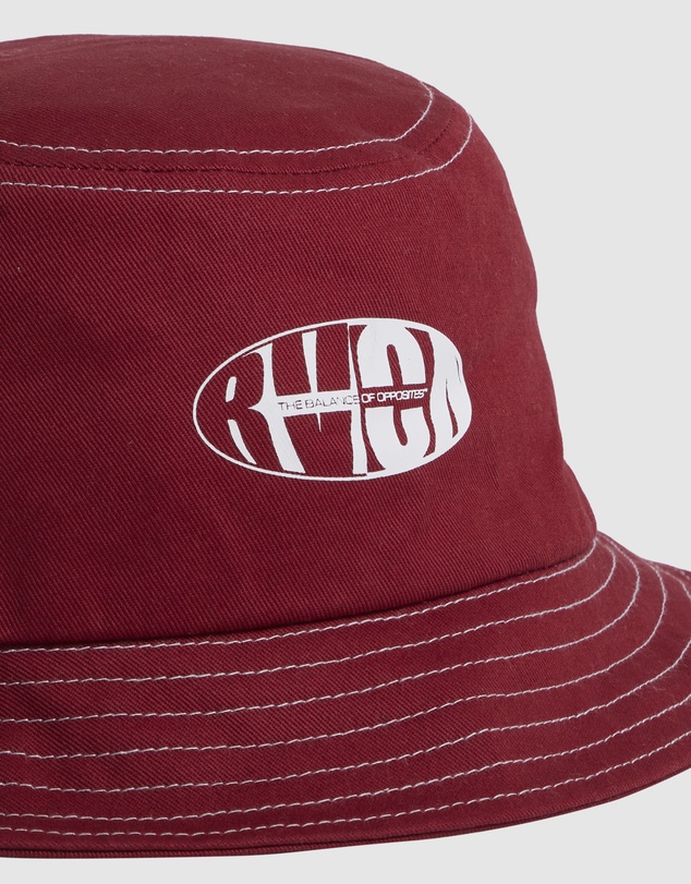 RVCA - Womens Dome Twill Bucket Hat