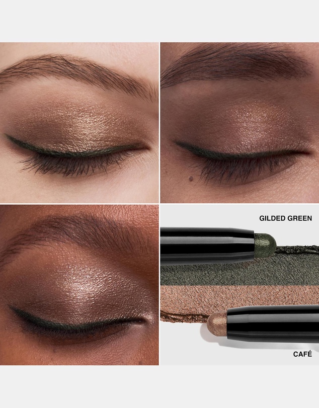 Bobbi Brown - Dual-Ended Long-Wear Cream Shadow Stick