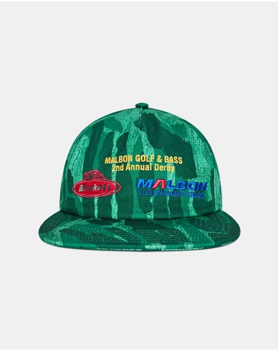 Malbon - Derby Snapback