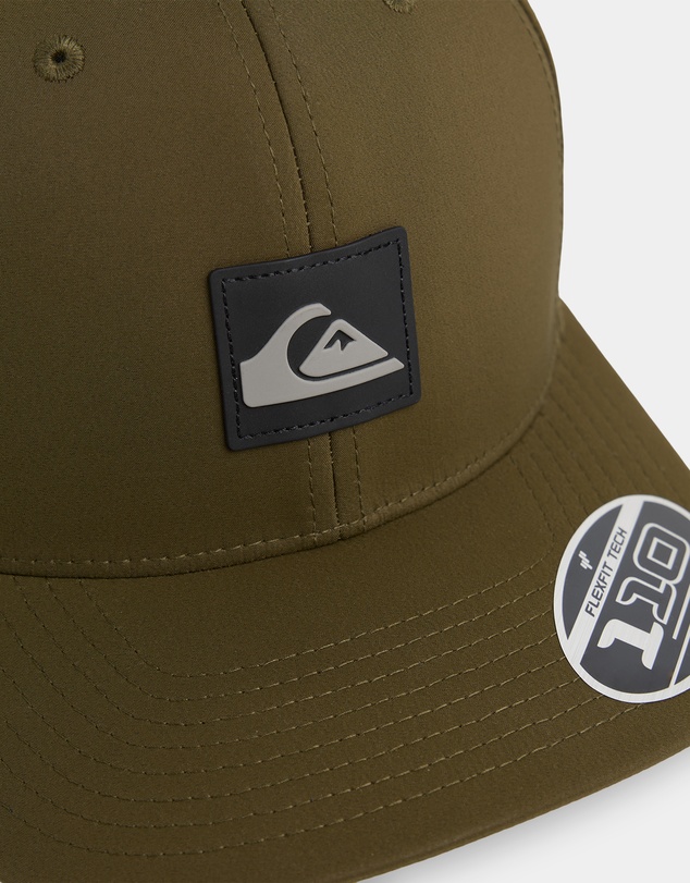 Quiksilver - Mens Adapted Cap