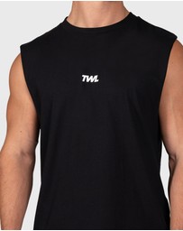 TWL - Oversized Muscle Tank Emblem