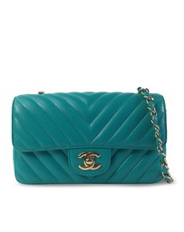 Pre-Loved by Azura Reborn - Pre-Loved chanel Chanel Chevron Quilted Crossbody