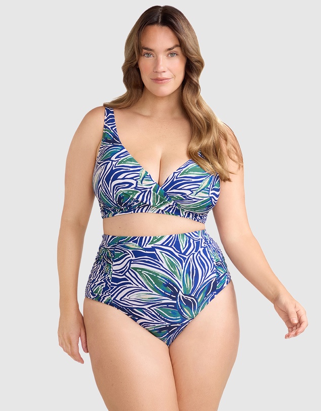Artesands - Palmeline Botticelli High Waist Swim Pant