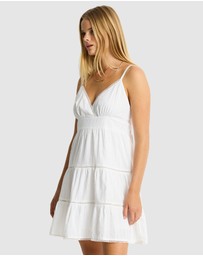 Sea Level Australia - Ripples Cami Beach Dress