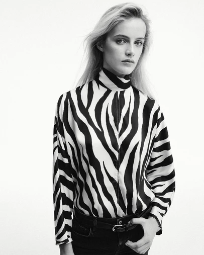 M.N.G - Fresa Blouse